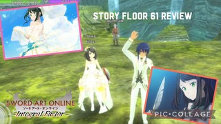 Sword Art Online Integral Factor: Story Floor 61 Review