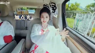 【白鹿】20230612 奔跑十一季第八期白鹿加更cut