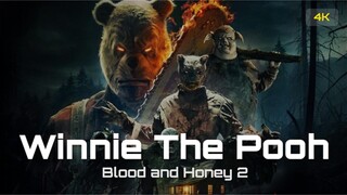 Winnie The Pooh 2: Blood And Honey (2024) FULL HD [4K] : Salah Satu Horror Tersadis Lainnya⁉️