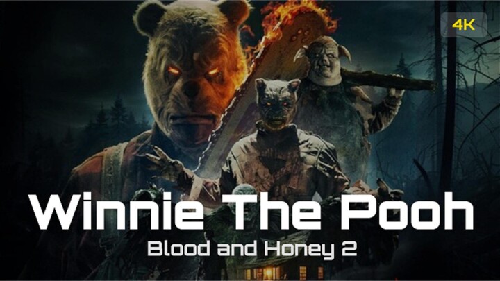 Winnie The Pooh 2: Blood And Honey (2024) Bahasa Indonesia FULL HD