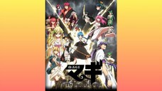 Magi The Labyrinth of Magic Op 1