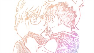 【柯哀】远比想象中更爱你:│▌One Last Kiss