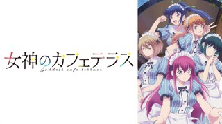 Megami no Cafe Terrace - E11 Sub Indo