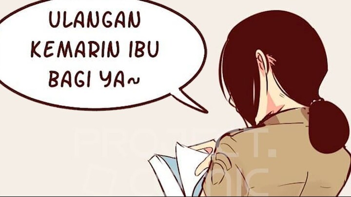 My Friskies are Bleeding!!! [Comic Dubbing Indonesia] #KomikKamvret