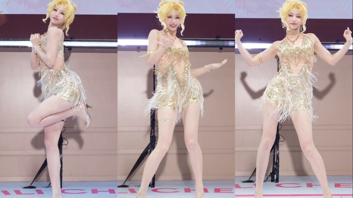 Malam yang Indah untuk Mili~ Panggung Langsung CICF