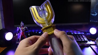 Semua gameplay ditampilkan sepenuhnya! Tiga 25th Anniversary Divine Light Stick Spark Prism [Langit 