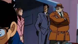 [Mingke] Adegan berenergi tinggi dan lucu di depan Kogoro Mori