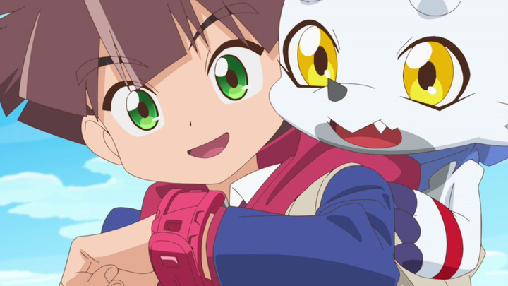 [October] Digimon Ghost Game Episode 52 "Lake of Demons" Preview [MCE Subbing Group]