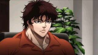 Baki Hanma Season 1 Episode 3 in Hindi Dubbed