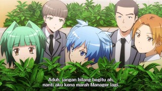 Ep5 S2 (Ansatsu Kyoushitsu / Assassination Classroom)