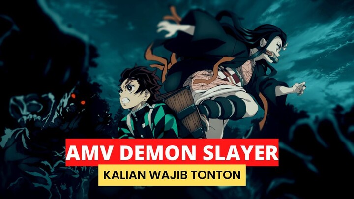 AMV Demon Slayer Part 1 - Raja AMV