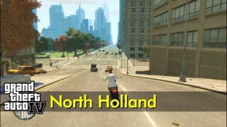 North Holland (Algonquin) | GTA IV Neighborhoods