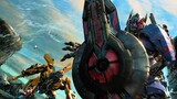 [Transformers] Bumblebee đúng là một tuyển thủ bảo tàng!