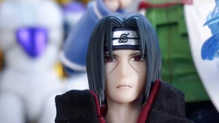 ออกจากกล่อง! มินิฟิกเกอร์ส่งท้ายปี 2024 ที่น่าซื้อที่สุด? Bandai SHF Qianzhiren ST ดราก้อนบอล Hokage