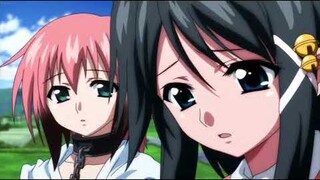 Heaven's Lost Property AOC - Ikaros and Hiyori's Vegetable Talk