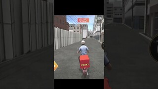 Japan Postman Moto Simulator Android Gameplay #shorts #ytshorts #shortsyoutube