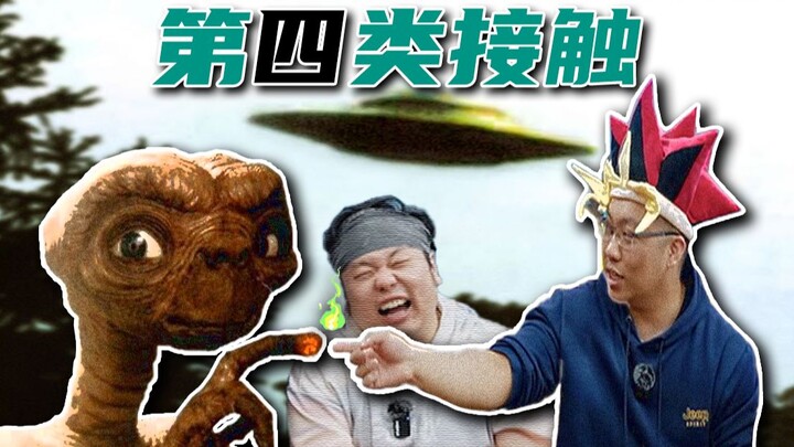 [Cre! 3] Daftar Makanan Wajib Buat Alien!