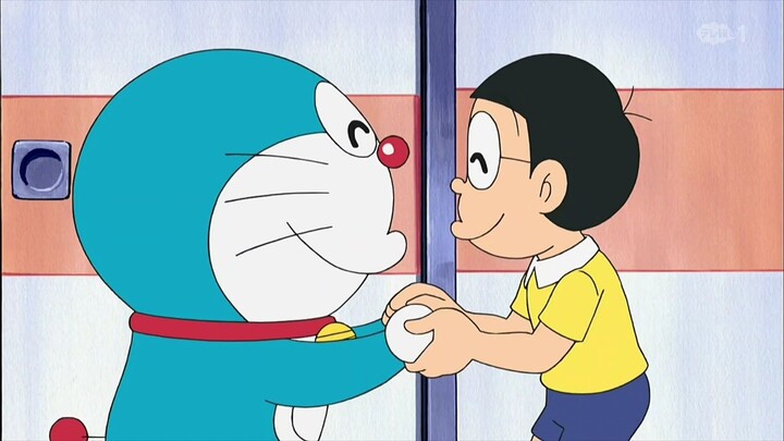 Doraemon (2005) Tập 493: Trang trại bánh kẹo - Rừng cũng có sinh mệnh (Full Vietsub)