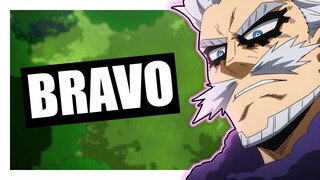 The Swan Song of Gentle Criminal | MY HERO ACADEMIA S4