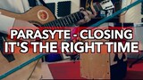 Parasyte | It's the right time - Daichi Miura (Acoustic Cover)