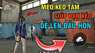 Mẹo Kéo Tâm Giúp Bạn Kéo Tâm Headshot Lên Đến 99.99% Thử Ngay