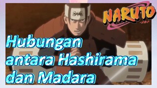 Hubungan antara Hashirama dan Madara