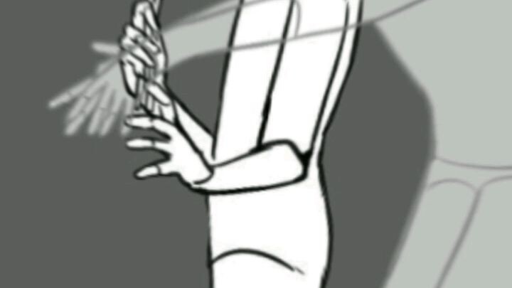 Giyu berduka atas kematian Shinobu | CapCut | kny edit