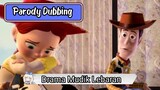 Parody Dubbing - Drama Mudik Lebaran