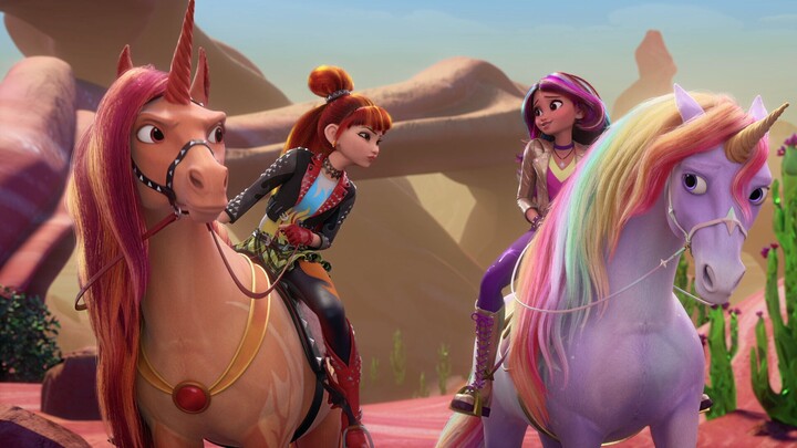 Unicorn Akademisi - Sezon 2 Bölüm 6 - Artan Baskı