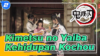 Kimetsu no Yaiba|[Selamat Ulang Tahun Kochou] Kehidupan Kochou_2