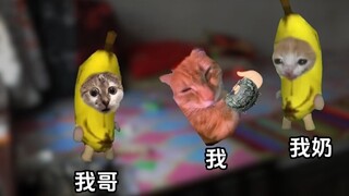 My grandma forced me to eat soybeans