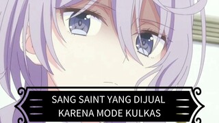 Pilia saint yang dijual karena Terlalu Op - Kawaige ga Nai to Konyaku Haki Sareta Reijou