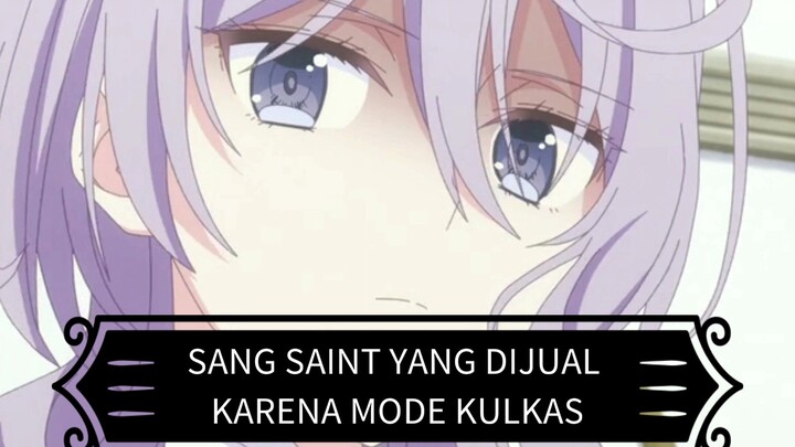 Pilia saint yang dijual karena Terlalu Op - Kawaige ga Nai to Konyaku Haki Sareta Reijou