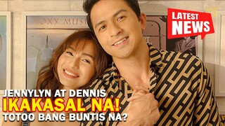 Jennylyn Mercado at Dennis Trillo, ikakasal na! Totoo nga ba ang pag bubuntis issue?