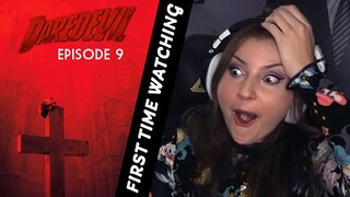 THIS EPISODE WAS INTENSE!! *Daredevil* [Ep. 9] Reaction