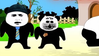 My dad fell in love with the old sow next door!