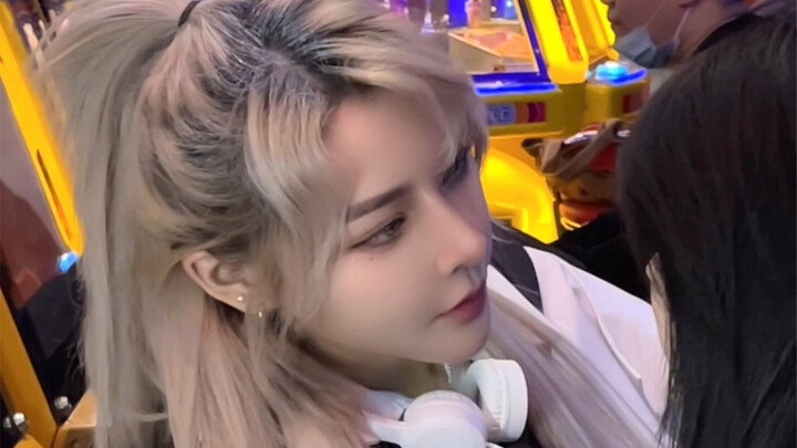 【Yansheng】Mencoba menangkap boneka adalah keahlian saya