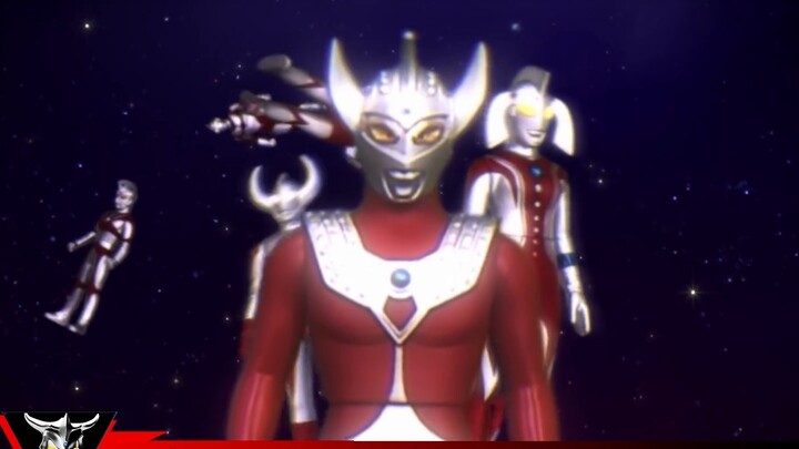 [Phân tích hàng tồn kho] Ultraman nào xuất hiện nhiều nhất? Sự tham gia của Ace trong nhóm ngay lập 