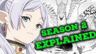 Sousou no Frieren Season 2 Explained