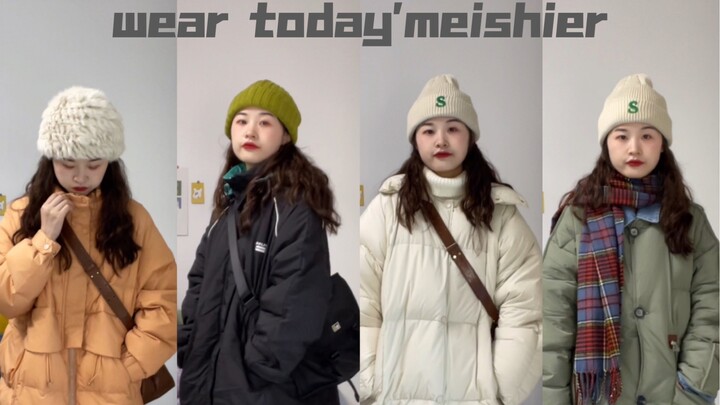 Cách phối đồ sinh tồn cho người sợ lạnh | Những “tấm chăn bông biết đi”