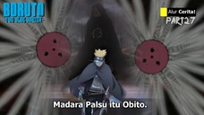 DEIDARA & MANDA TEWAS, TAPI OBITO TONERI MUNCUL! BORUTO TIME TRAVEL PEMICU PARA DEWA TURUN KEBUM