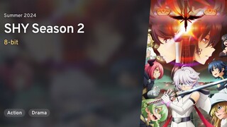 Ep - 5 Shy Season 2 : Tokyo Dakkan-hen [SUB INDO]