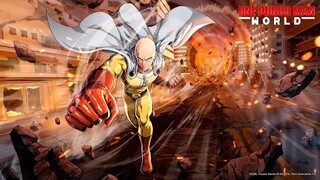 TEST GACHA ONE PUNCH MAN WORLD MODAL 18 TIKET!!! AMPASSS!! 😂😂.