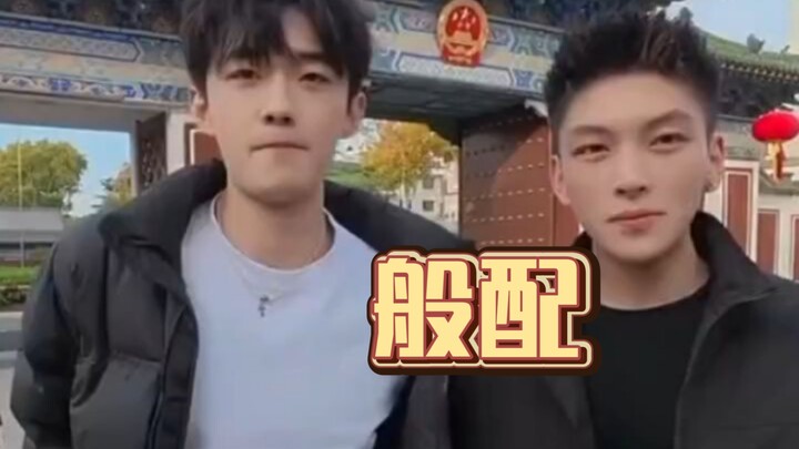 Học viện Thể thao Sơn Đông: Hai sinh viên múa cao 1m90, quá xứng đôi!