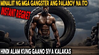 Hindi Akalain Ng Mafia Gang Kung Gaano Kalupit Ang Kanilang Binangga Na Palaboy Sa Disyerto