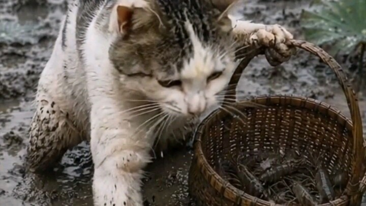 meaw & cook  let to cooking meaw meaw!!!