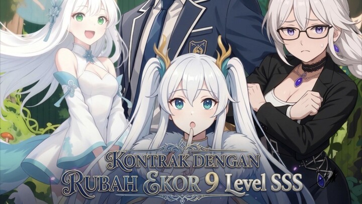 KONTRAK DENGAN RUBAH EKOR SEMBILAN Level SSS