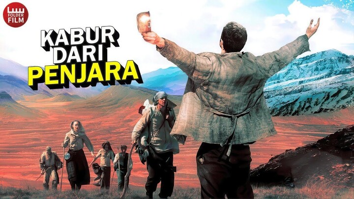 KISAH NYATA !! PERJUANGAN 6 NAPI KABUR DARI PENJARA TERSULIT DI RUSIA