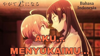 [FANDUB INDO] Spesial Valentine - Dua Gadis yang Belum Pernah Jatuh Cinta (Bloom Into You)