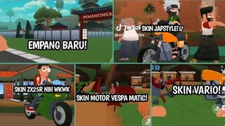 Bocoran Update Aku Si Juragan Empang V1.2.3 Ada Skin Motor Ninja || Update Aku Si Juragan Empang